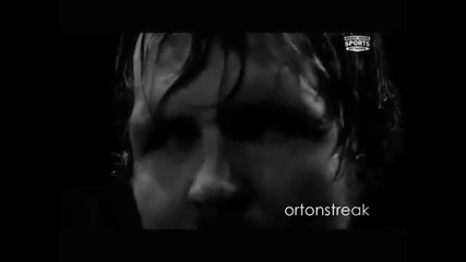 Dean Ambrose - This pain is just too real.