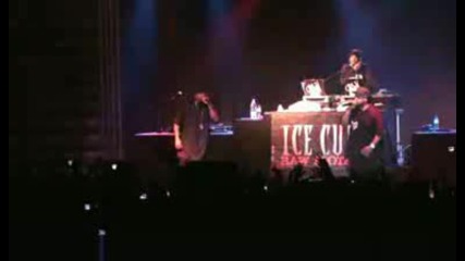 Ice Cube In Sofia