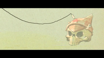 Gorillaz feat. Little Dragon - Empire Ants [ Official Video H D 2010 ]