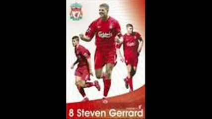 One Compilation For Steven Gerrard