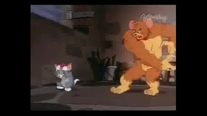 Tom And Jerry Kids - Doom Manor
