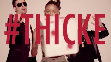 Robin Thicke - Blurred Lines ft. T.i., Pharrell