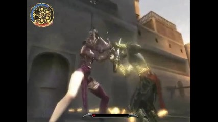 Prince of Persia Two Thrones Gameplay Part 31 