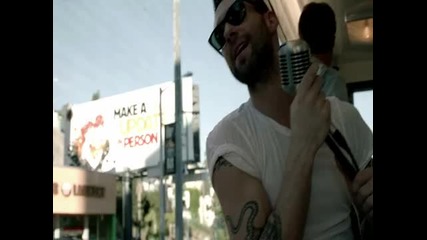 Maroon 5 - Never gonna leave this bed (hq) 