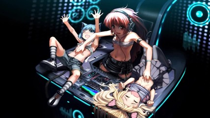 Nightcore - Everytime We Touch