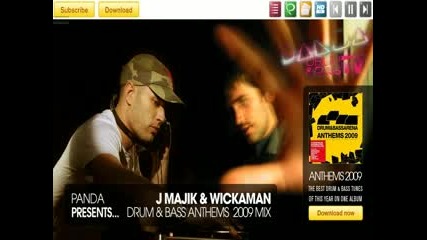 Drum N Bass 2009 в–„ в–€ в–„ в–€ в–„ Hd