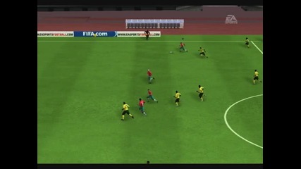 fifa 10 Bulgaria