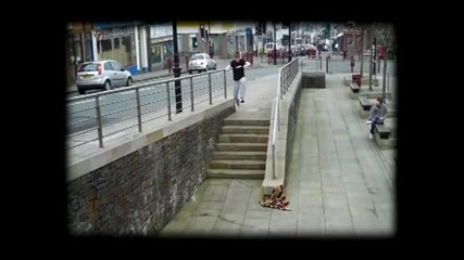 Ja Parkour - South Wales