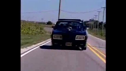 Mad Max Police Car