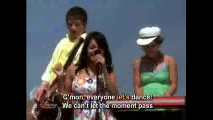Hsm 2 - Staff Party