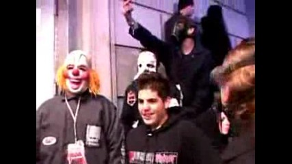 Maggot March On Nyc, Pt1