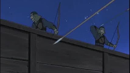Utawarerumono - Епизод 19 - Bg Sub