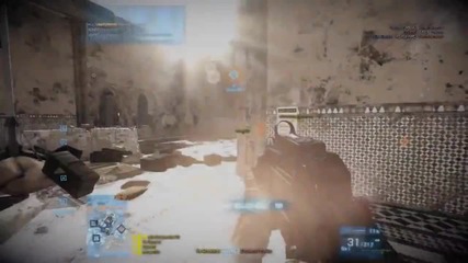 Epic Moments in Battlefield 3 and Just Cause 2