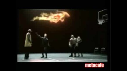 Magic Johnson Vs The Fantastic Four Video