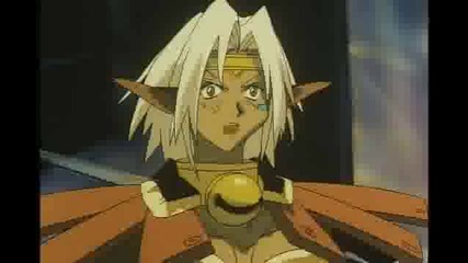 Outlaw Star Amv - All the Things She Said