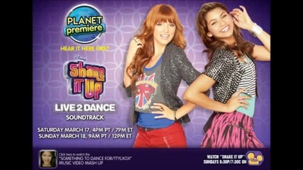 Shake It Up Soundtrack Bring The Fire