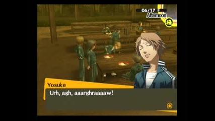 Shin Megami Tensei Persona 4 English Trailer