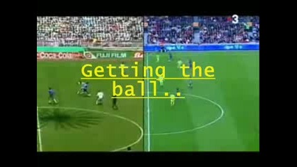 Maradona Vs. Messi - Find The Difference 