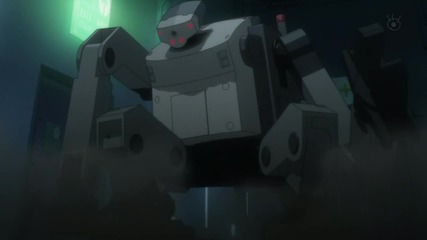 [gfotaku&easternspirit;] Psycho-pass 03