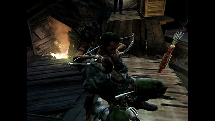 Tomb Raider - Stealth Kills