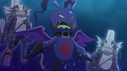 Digimon Ghost Game Episode 60
