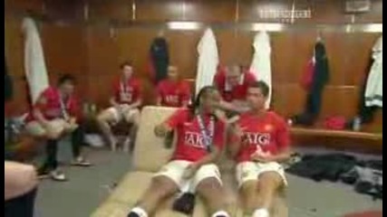 anderson and cristiano ronaldo funny interview..flv