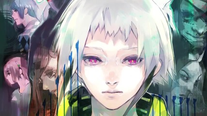 Tokyo Ghoul Jail Game Promo 2