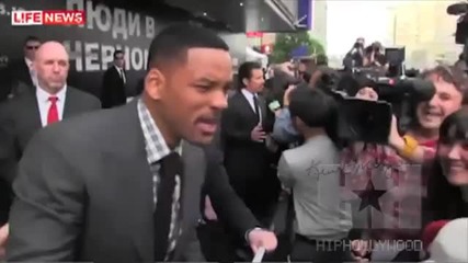 Will Smith Slaps Reporter