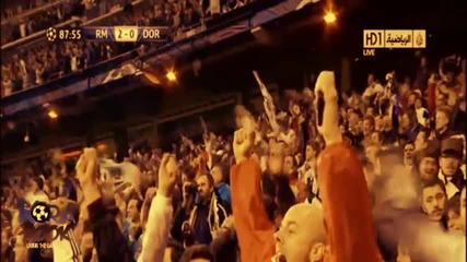Real madrid Bezema , Ramos