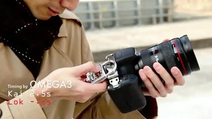 Guide to how to lock the mode dial of your Dslr 