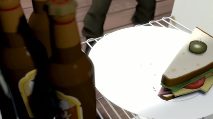 Team Fortress 2 - Meet The Sandvich