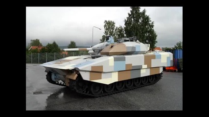 Шведските оръжия 