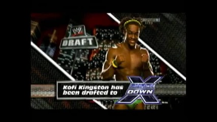 Wwe Draft 2010 Results 