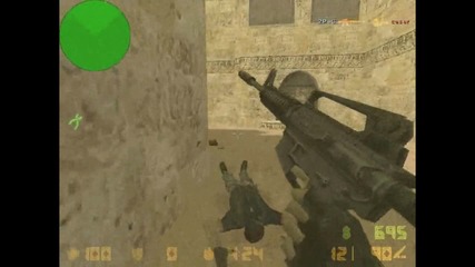 Counter Strike 1.6 Headshots
