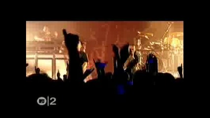 Linkin Park - With You (live On Rolling Stone,  Milan Italy)