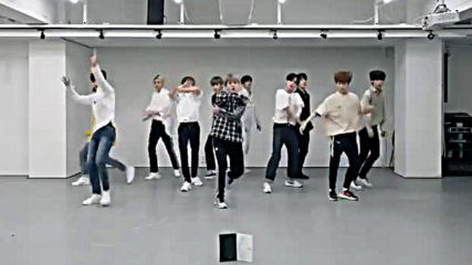 Mirrored X1 Flash Dance Practice ver.
