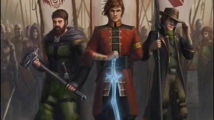 The Wheel of Time - Jak o' the Shadows
