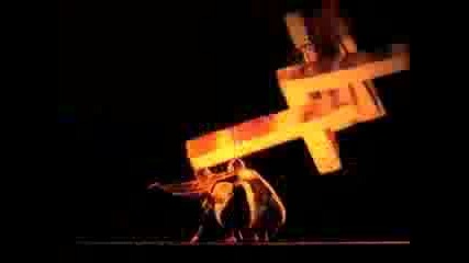 A - Ha - Dark Is The Night For All