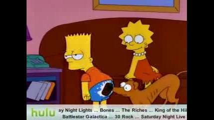 The Simpsons - Do What You Feel 