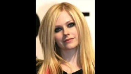 Avril Lavigne - Keep Holding On