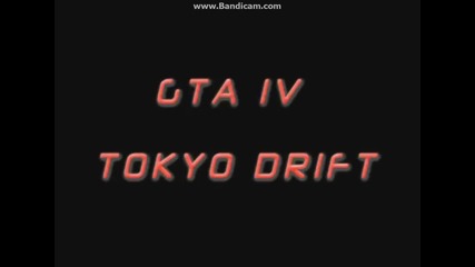 Gta Iv Tokyo Drift