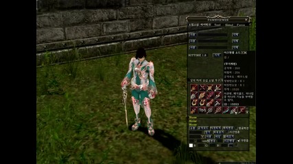 Lineage 2 Freya New weapons 