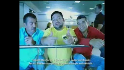 Turkcell Push To Talk