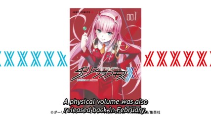 Darling in the Franxx Special