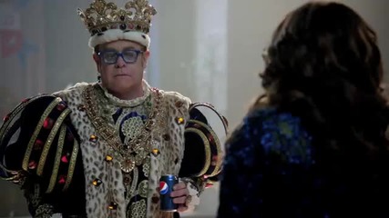 Pepsi - King_s Court Super Bowl