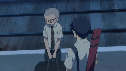 Ao no Exorcist Episode 18 Eng Sub