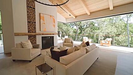 Joe Los Angeles home