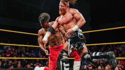 Velveteen Dream vs. Buddy Murphy - NXT North American Championship Match: WWE NXT, April 17, 2019