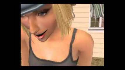 Fergie - Big Girls Dont Cry (Sims version)