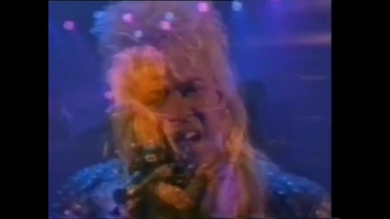 Voodoo X - What can I Do 